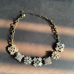 J. Crew Statement Necklace